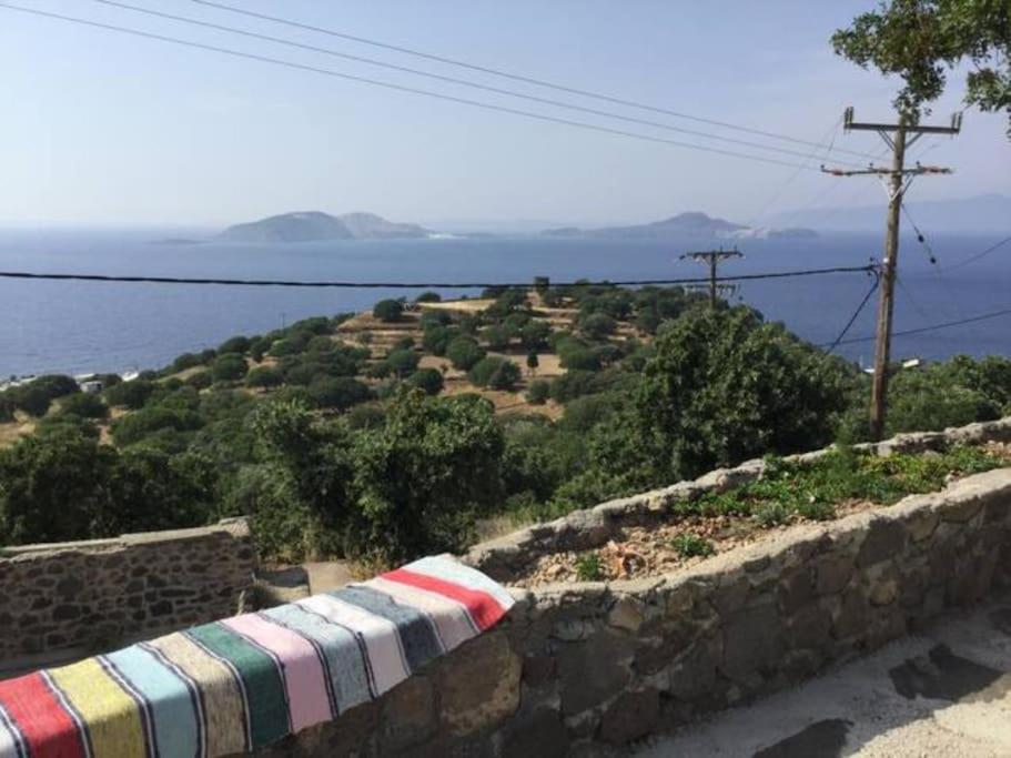 Volcano View Nisyros