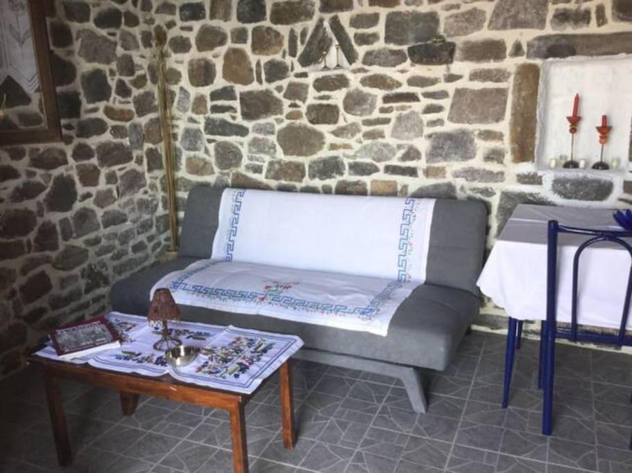 Appartement Volcano View Nisyros