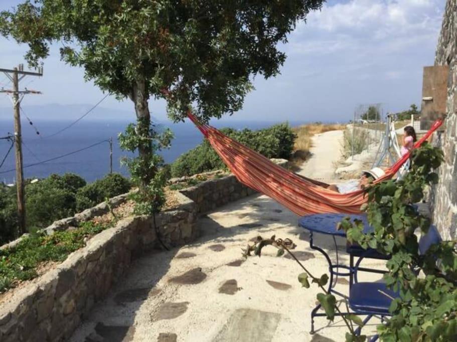 Volcano View Nisyros * Mandrákion